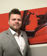 Portretfoto Tijd van Groesen - Service adviseur Motrac