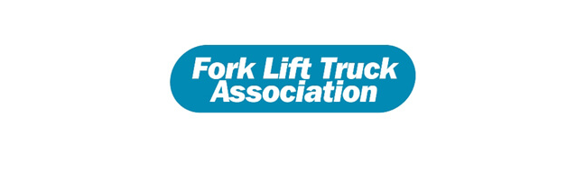 Logo Fork Lift Truck Association 