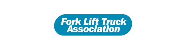 Logo Fork Lift Truck Association