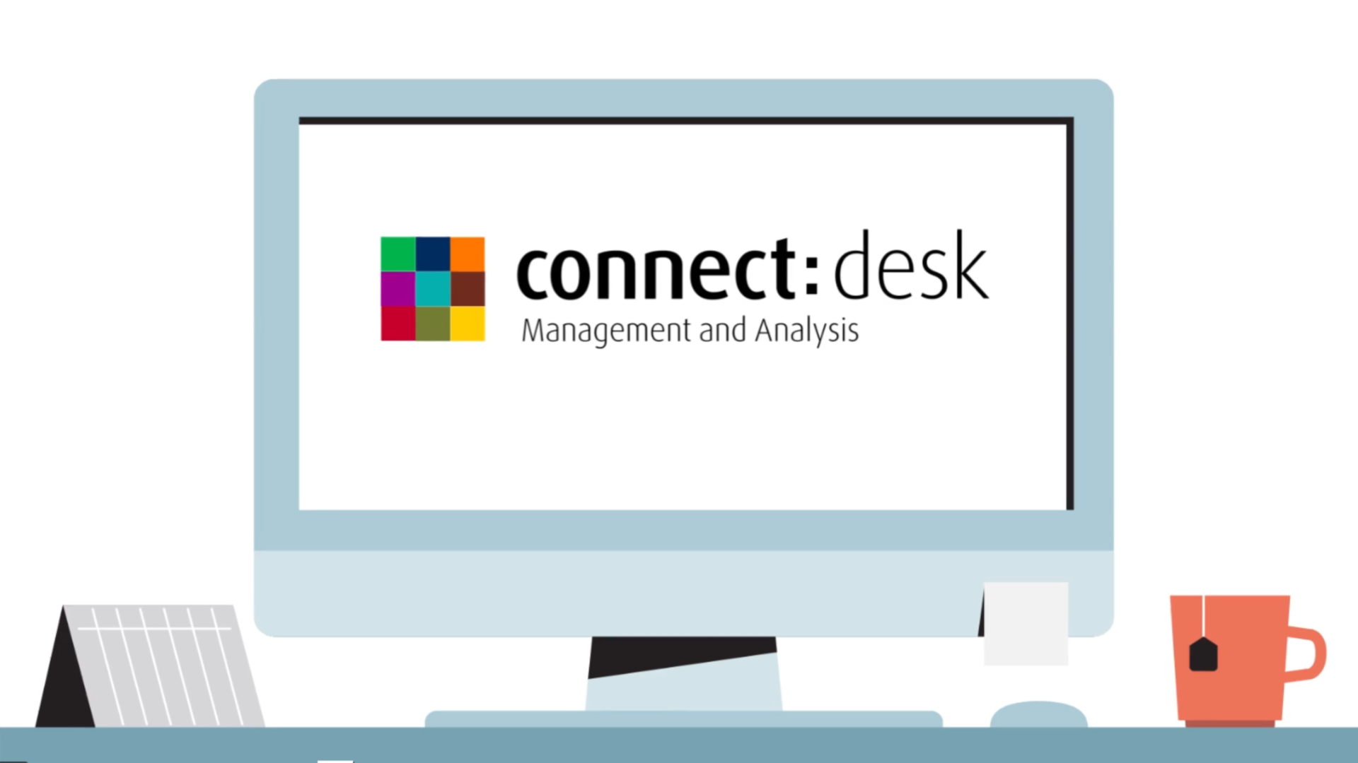 connect:desk management en analyse
