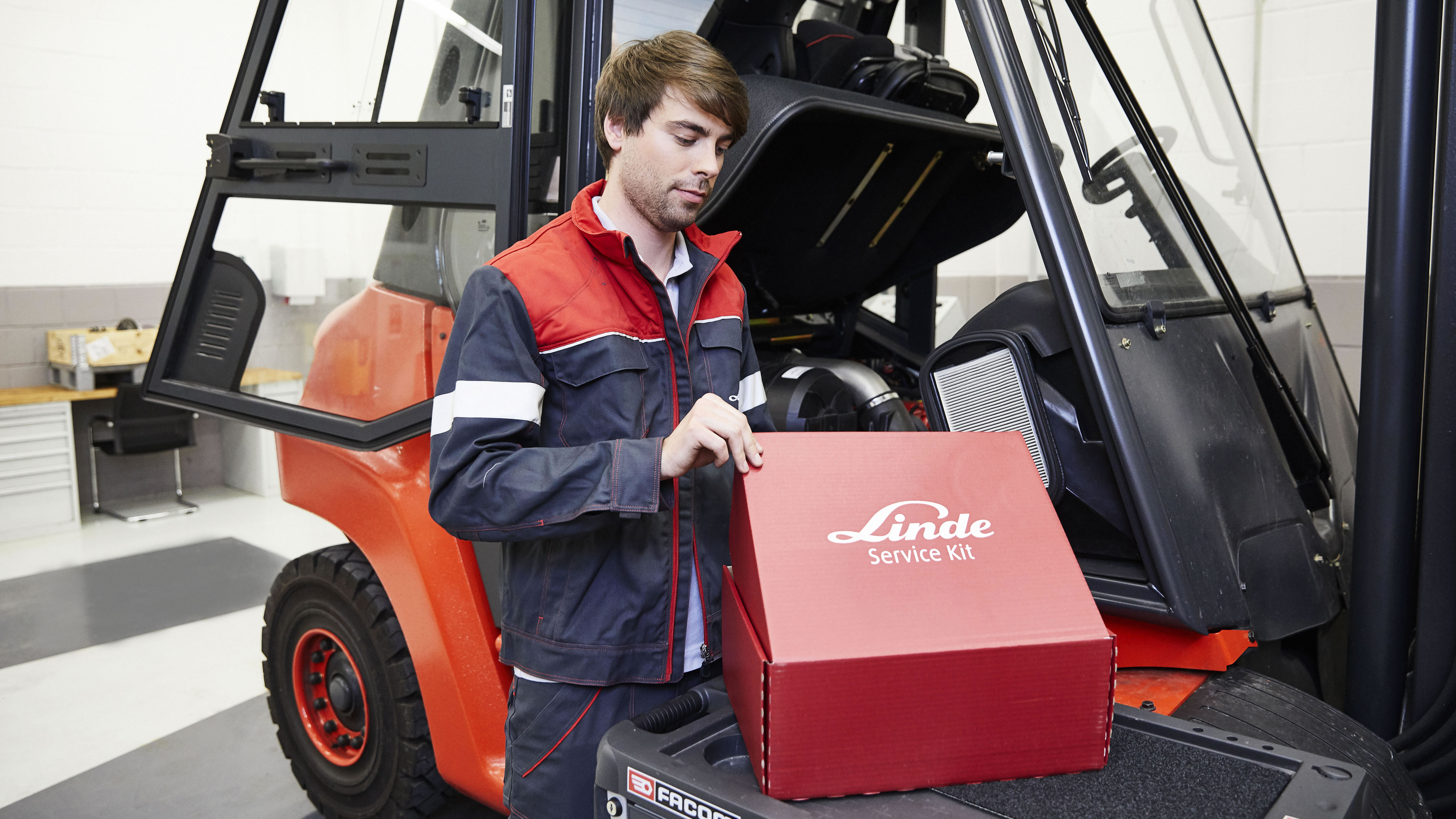 Voordelen van fabrieksonderhoud