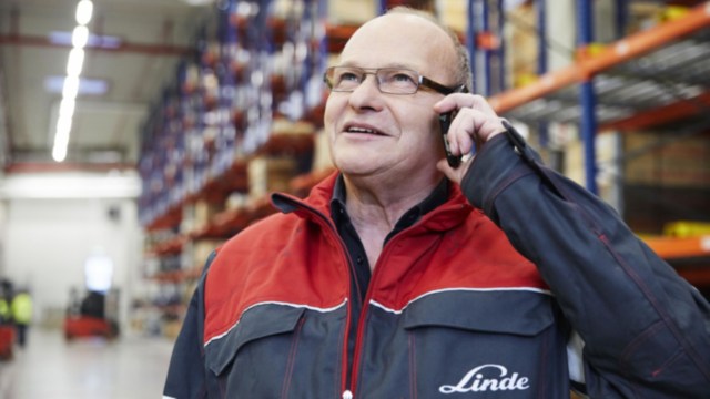 Met één belletje is onze monteur al onderweg voor reparatie van uw heftruck