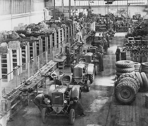 tractoren-productie-guldner-Motroren-geschellschaft-mbH