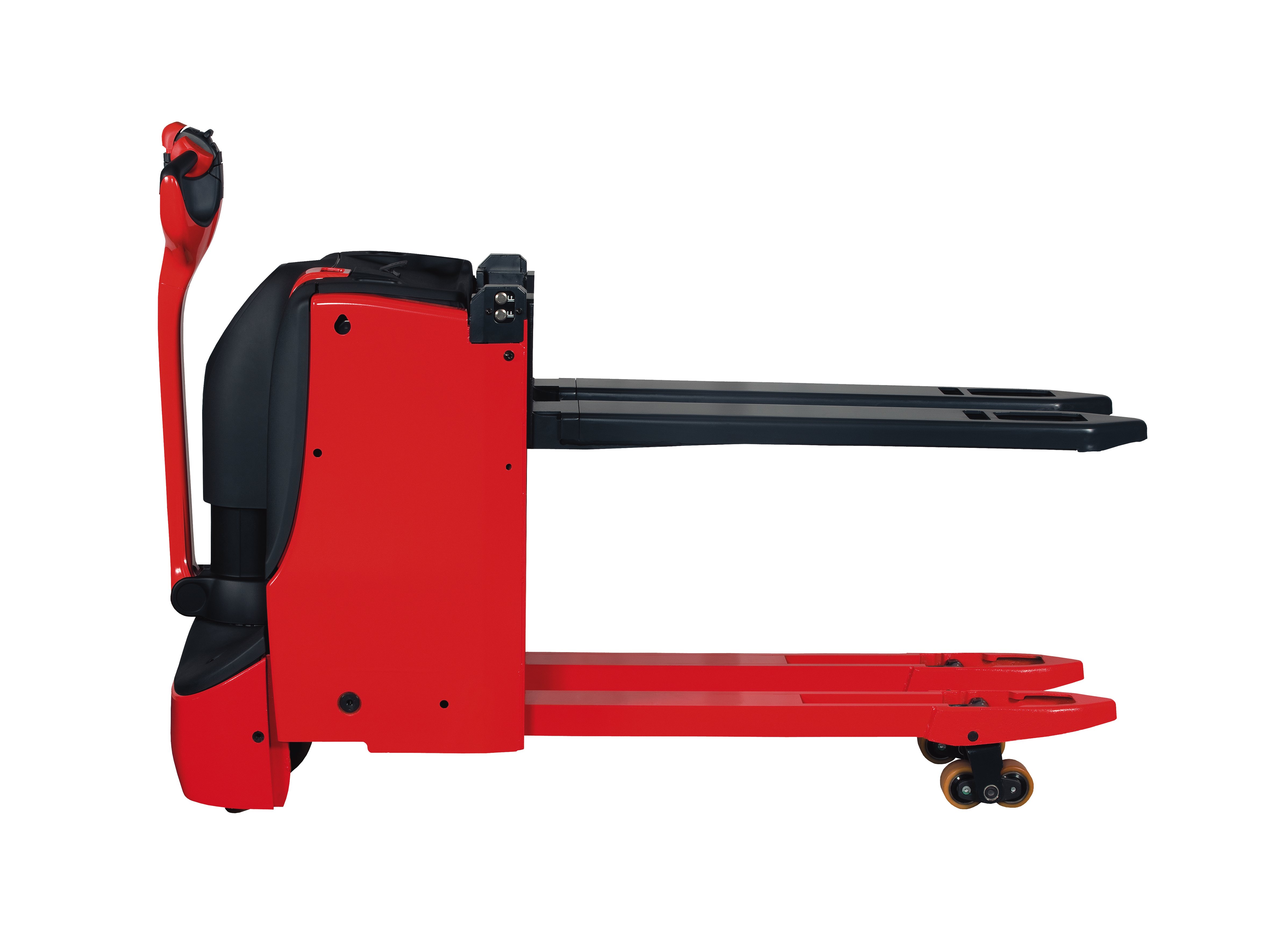 Linde T16 L volledig zijaanzicht