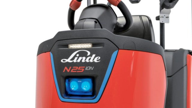 BlueSpot Linde