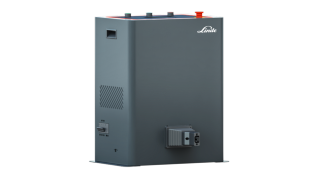 Linde C-MATIC-Automation_Charging-Station_laadstation
