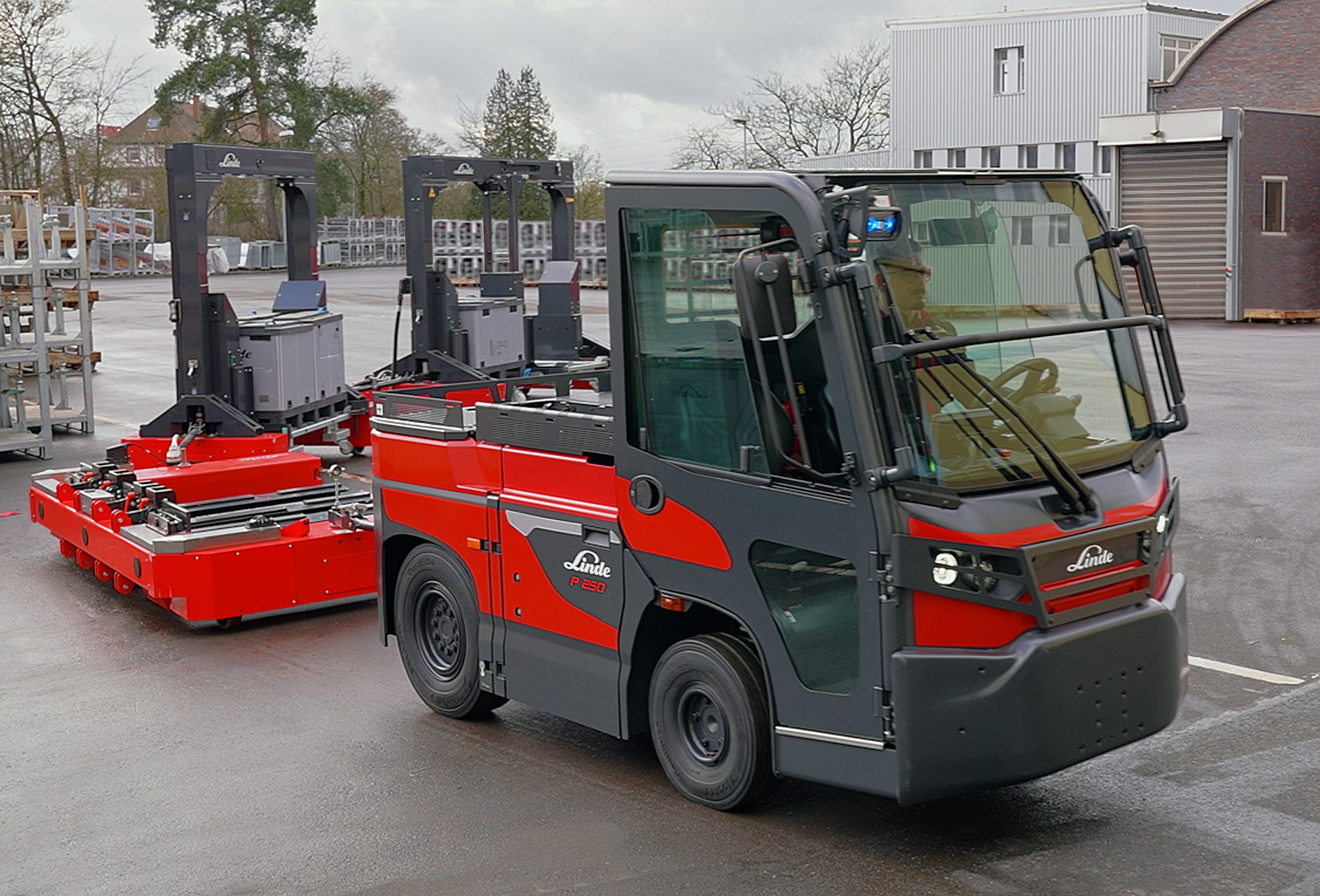 Linde P250