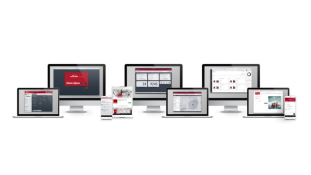 LInde connect vlootbeheer Motrac