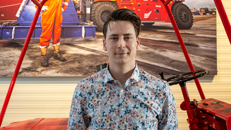 Danny den Oude - Service adviseur