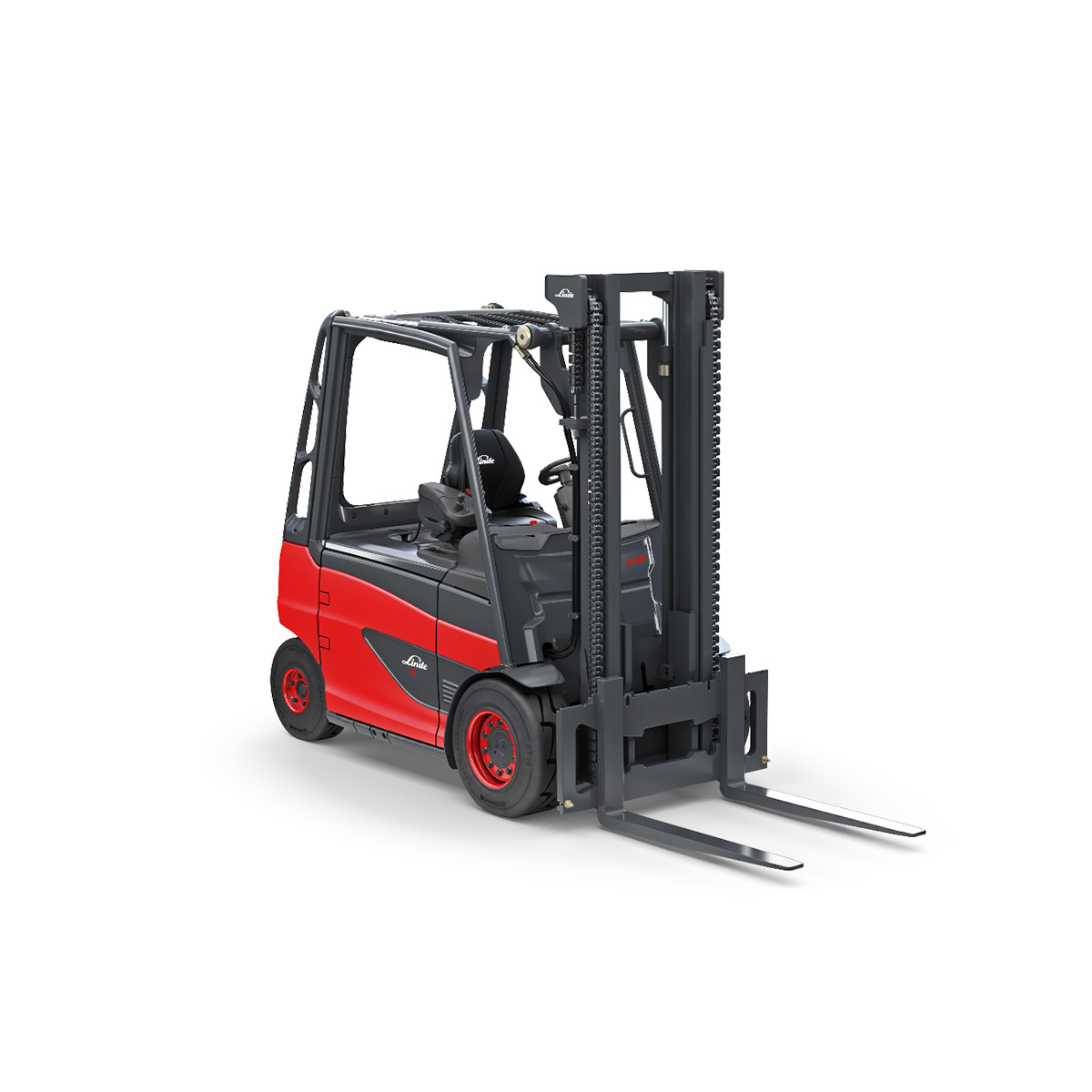 Linde E40 H uit voorraad