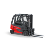 Linde elektrische heftruck E20 E35 vrijstaand