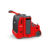 Linde P50 elektrische trekker vrijstaand