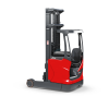 Linde R16 B reachtruck vrijstaand
