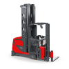 Linde smallegangentruck K modular vrijstaand